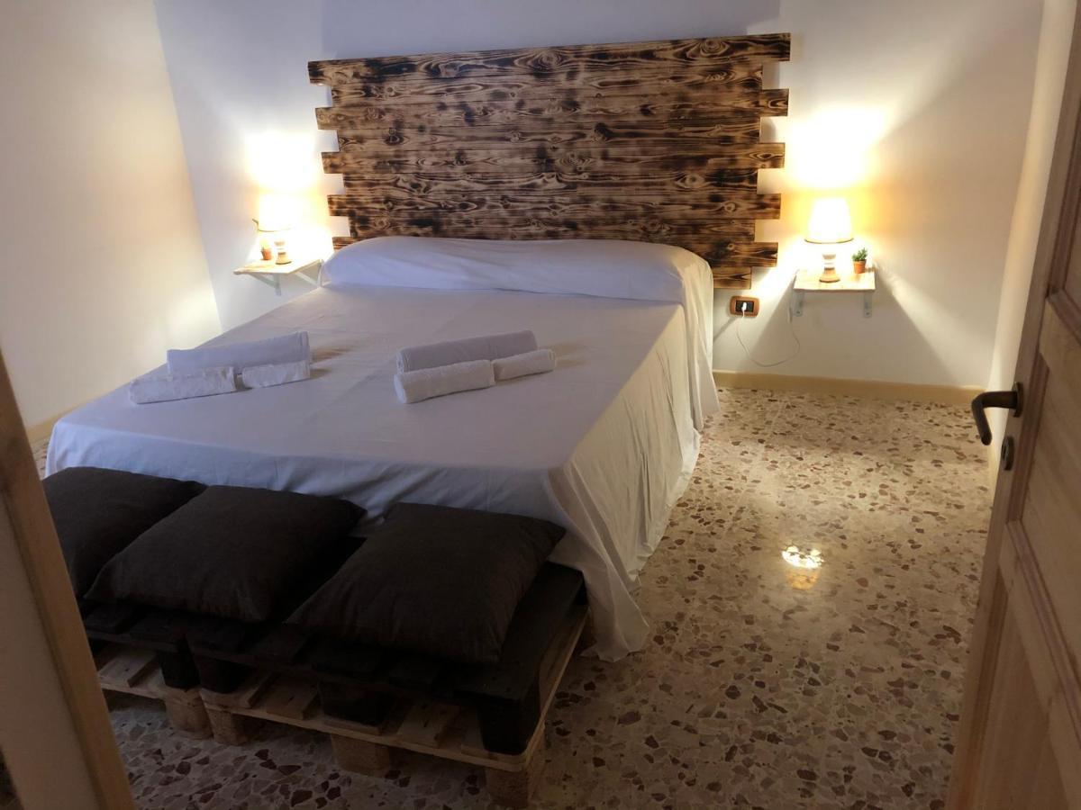 דירות סירקוזה La Casa Di Vincenzo מראה חיצוני תמונה