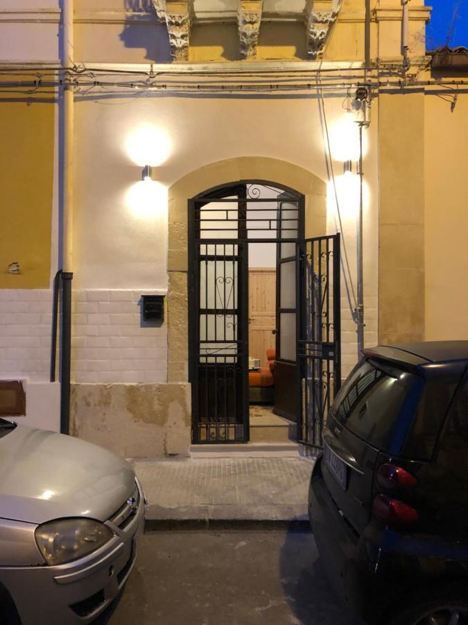 דירות סירקוזה La Casa Di Vincenzo מראה חיצוני תמונה