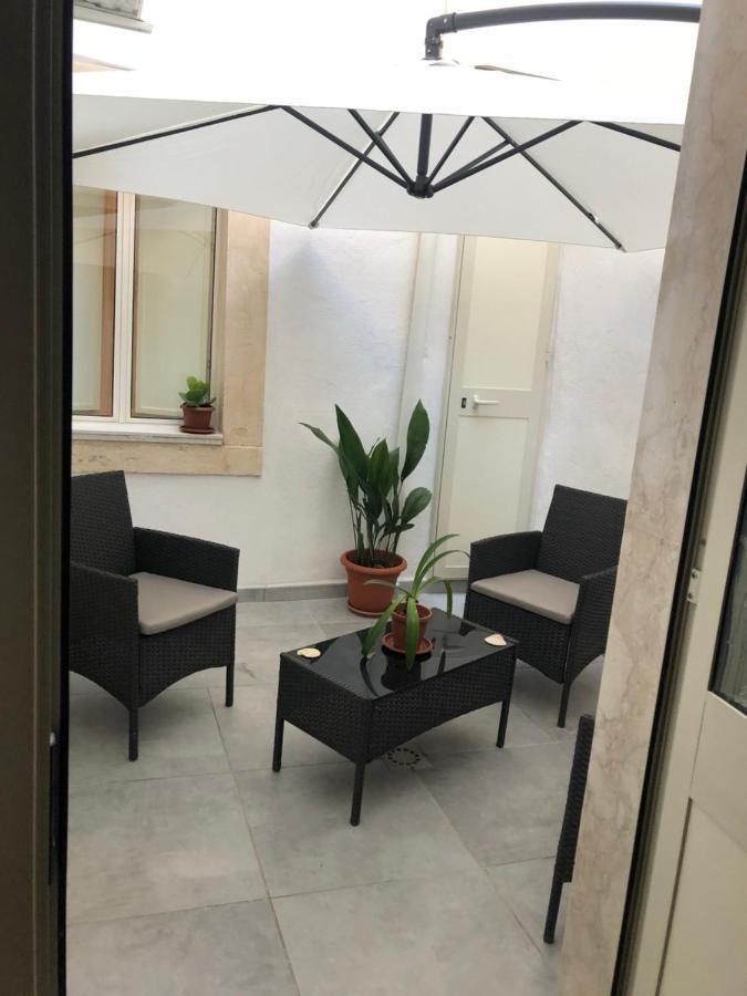 דירות סירקוזה La Casa Di Vincenzo מראה חיצוני תמונה